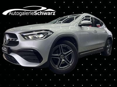 Usata Mercedes GLA250 AMG line 218 CV (160 kW) 2022 Argento SUV