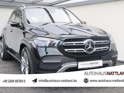 Gebraucht Mercedes GLE580 489 PS (359 kW) 2022 Grün SUV
