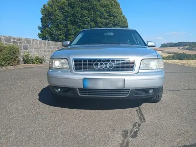 Gebraucht Audi A8 310 PS (228 kW) 1999 Silber Limousine