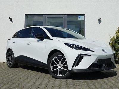 Nouă MG MG4 EV Luxury 150 kW (204 CP) 2025 Hatchback