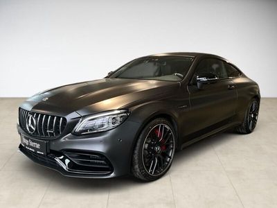 gebraucht Mercedes C63S AMG AMG Coupe