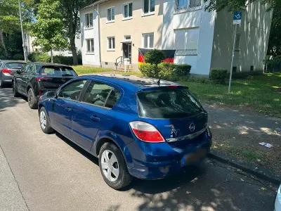 Gebraucht Opel Astra