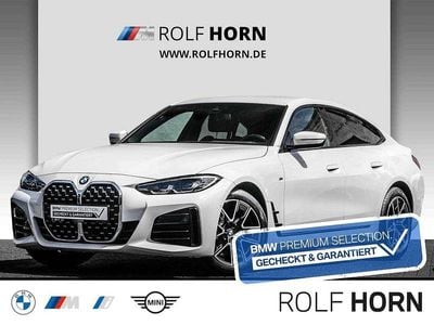 BMW 420 Gran Coupé