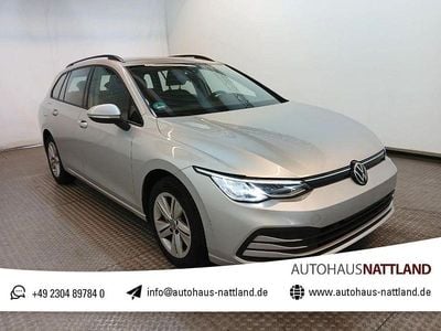 Gebraucht VW Golf VIII 150 PS (110 kW) 2023 Silber Limousine