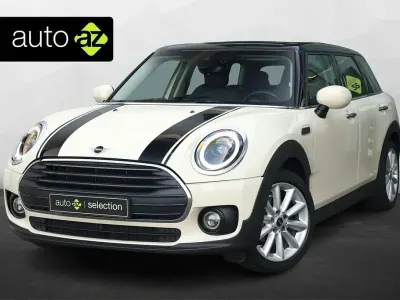 Gebraucht Mini Clubman Business 102 PS (75 kW) 2022 Weiß Kombi