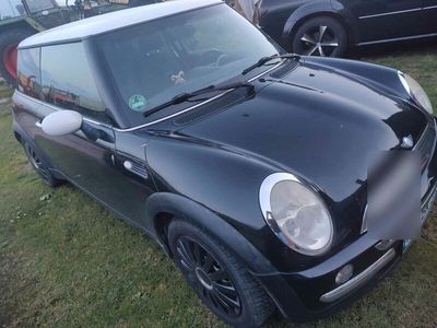 gebraucht Mini Cooper 1,6 2003 115 PS