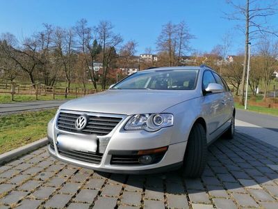 gebraucht VW Passat KOMBI Variant 1.6 Comfortline Variant