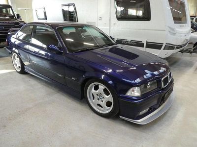 Gebraucht BMW M3 Sport Line 286 PS (210 kW) 1992 Blau metallic Coupé