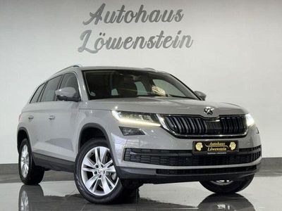 Gebraucht Skoda Kodiaq Style 150 PS (110 kW) 2019 Grau SUV