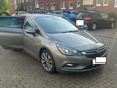 gebraucht Opel Astra TÜV NEU