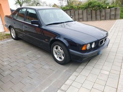 gebraucht BMW 525 e34 tds