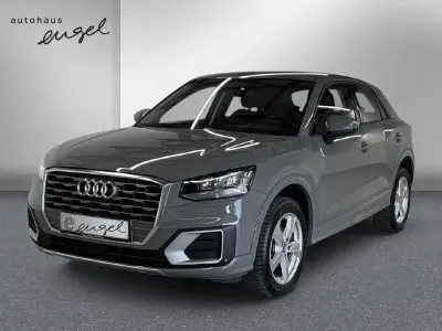 Używany Audi Q2 Sport 116 KM (85 kW) 2019 Szary SUV