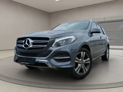 Gebraucht Mercedes GLE350