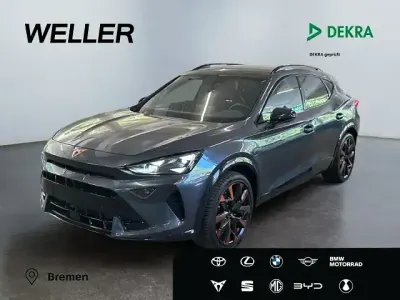 Gebraucht Cupra Formentor VZ 177 PS (130 kW) 2025 Grau SUV