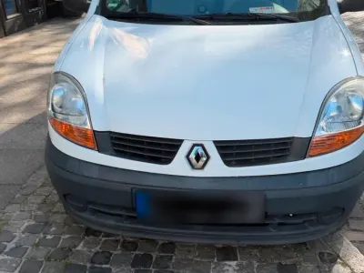 Gebraucht Renault Kangoo