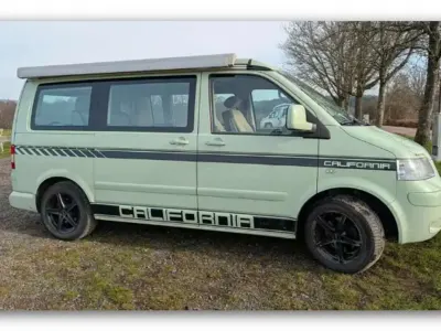 Gebraucht VW California