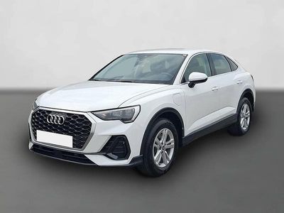 Gebraucht Audi Q3 150 PS (110 kW) 2021 Weiß SUV