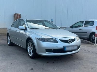 Second-hand Mazda 6 120 CP (88 kW) 2007 Berlinǎ