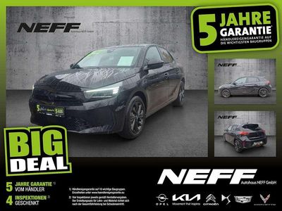 Lackierung schwarz perla nera/ Gebraucht 2025 Opel Corsa Kleinwagen | 17.910 € (Guter Preis)