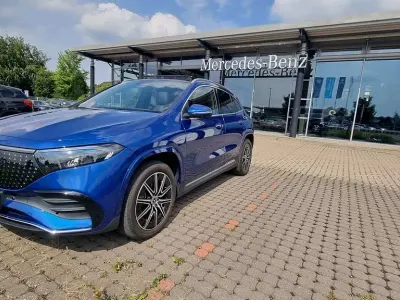 Gebraucht Mercedes 300 AMG 167 kW (228 PS) 2023 Blau SUV