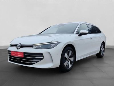 Usata VW Passat Business 150 CV (110 kW) 2025 Bianco Station wagon
