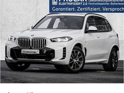 Gebraucht BMW X5 Comfort Edition 489 PS (359 kW) 2025 Weiß SUV