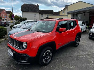 gebraucht Jeep Renegade Longitude *2.Hd*top*4,4% Fin möglich*