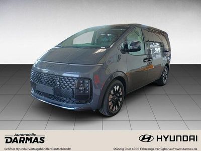 Neu Hyundai Staria Signature 224 PS (164 kW) 2025 Grau Van / Kleinbus