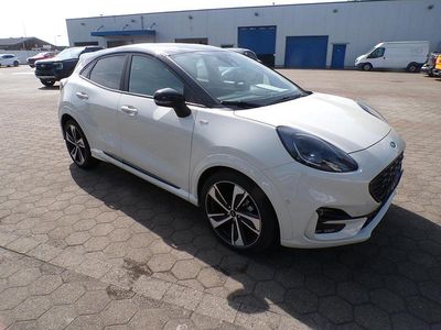Usata Ford Puma ST-Line X 155 CV (114 kW) 2020 Bianco SUV