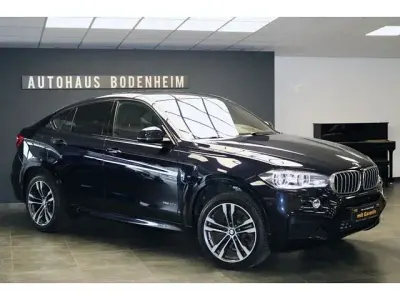 Gebraucht BMW X6