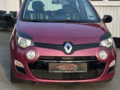 Gebraucht Renault Twingo Initiale Paris 75 PS (55 kW) 2014 Violett Kleinwagen