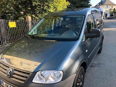 VW Caddy