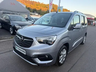 Brugt Opel Combo Life Innovation 102 HK (75 kW) 2018 Grå Stationcar