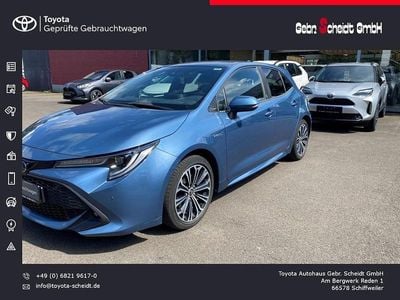 Toyota Corolla Hybrid