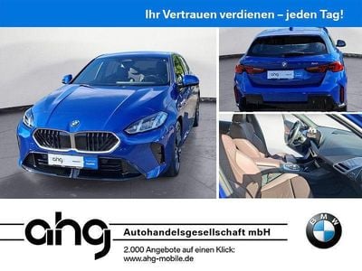 Gebraucht BMW 120 M Sport 156 PS (114 kW) 2024 Blau Kleinwagen