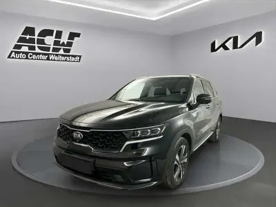 Używany Kia Sorento Platinum 265 KM (194 kW) 2021 Czarny SUV
