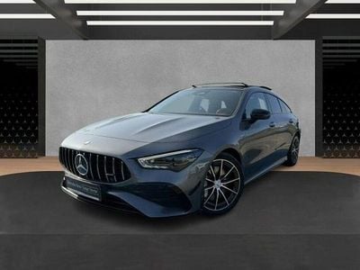 Gebraucht Mercedes CLA35 AMG AMG 306 PS (225 kW) 2025 Grau Limousine