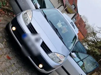 Gebraucht Renault Scénic II