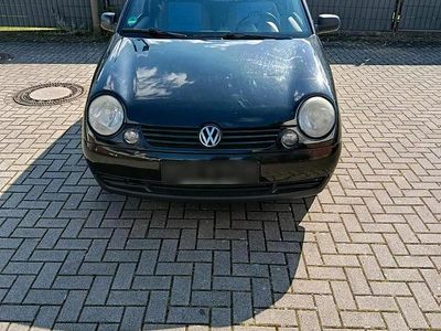 Gebraucht VW Lupo 60 PS (44 kW) 2001 Schwarz Kleinwagen