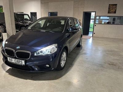 Gebraucht BMW 220 190 PS (139 kW) 2015 Blau Kombi