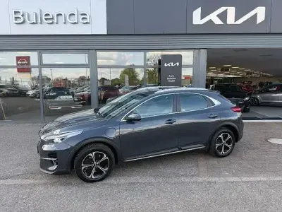Gebraucht Kia XCeed Vision 141 PS (103 kW) 2021 Grau SUV