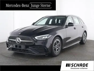 Gebraucht Mercedes C200