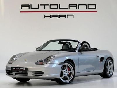 Porsche Boxster S