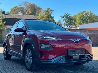 Rot Gebraucht 2019 Hyundai Kona Trend SUV | 12.950 € (Superpreis)