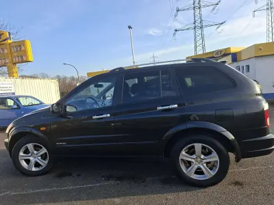 Gebraucht SsangYong Kyron 141 PS (103 kW) 2006 SUV