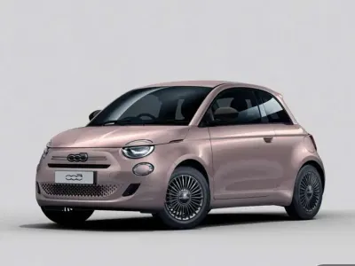 Neu Fiat 500 Icon 65 PS (47 kW) 2026 Rosegold Kleinwagen