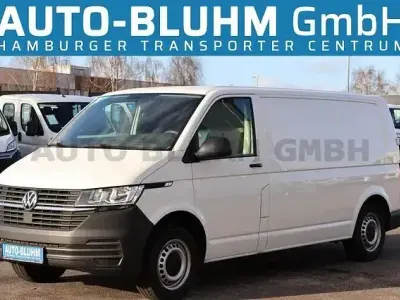 Usata VW T6.1 83 kW (113 CV) 2022 Bianco Furgone