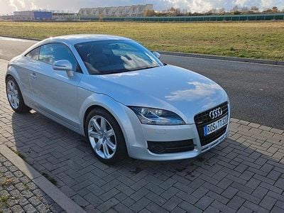 Gebraucht Audi TT Sport 250 PS (183 kW) 2008 Silber Coupé