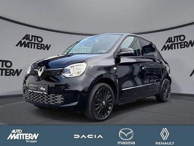 Gebraucht Renault Twingo Urban Night 60 kW (82 PS) 2023 Schwarz Kleinwagen
