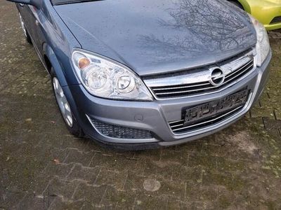 gebraucht Opel Astra 1.6 BENZINER